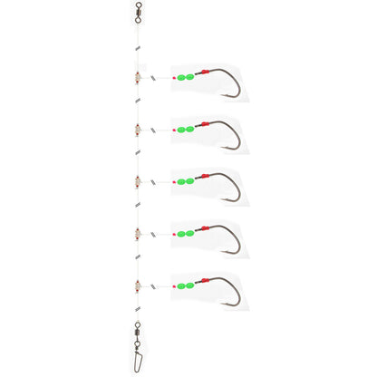 Daiwa Grandwave Meeresvorfächer Zubehör Hering, Makrele, Dorsch, Rotbarsch, Leng
