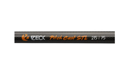 Zeck Pitch Cast STL Baitcast Baitcastrute 190/14g 197/21g 201/28g 205/40g 215/75