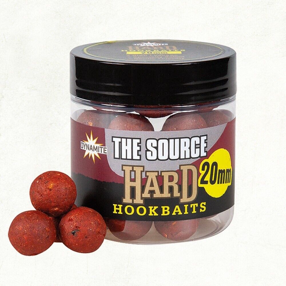 Dynamite Baits The Source Boilies 15mm 20mm Pop-Ups Liquid