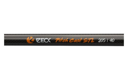 Zeck Pitch Cast STL Baitcast Baitcastrute 190/14g 197/21g 201/28g 205/40g 215/75