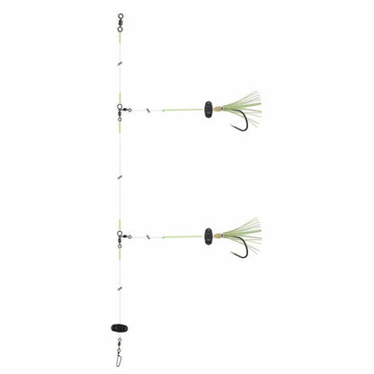 Daiwa Grandwave Meeresvorfächer Zubehör Hering, Makrele, Dorsch, Rotbarsch, Leng