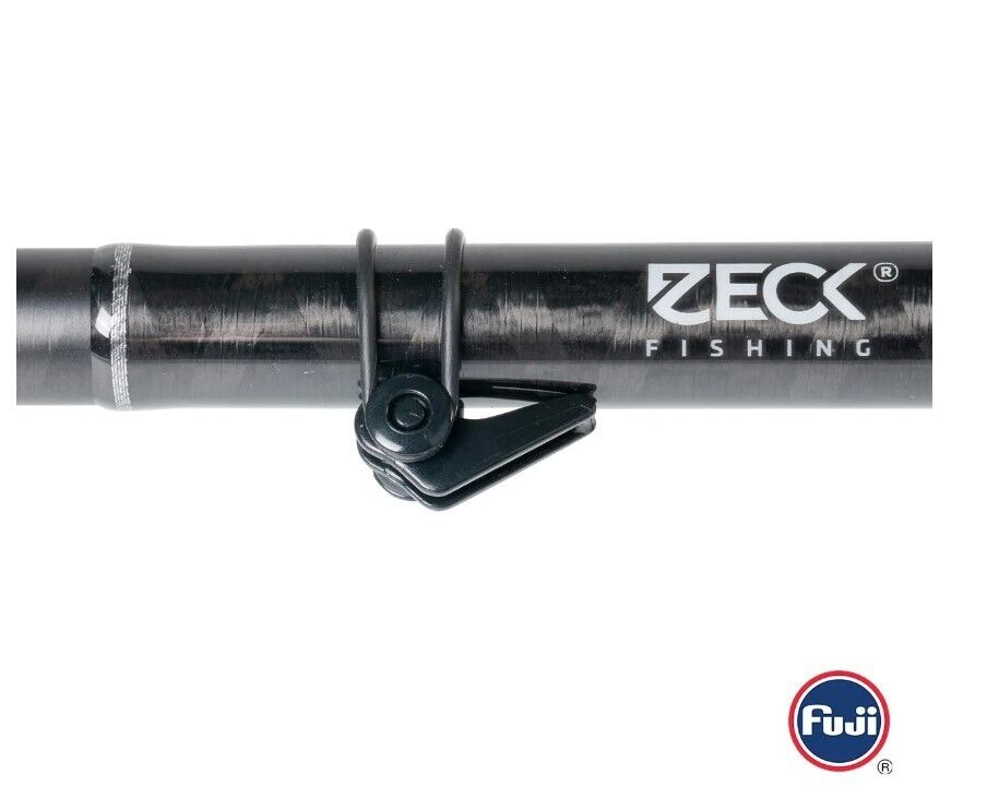 Zeck Peak JG2 Classic 2,40m 10-40g  Raubfischrute Spinnrute Kork