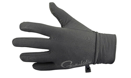 Gamakatsu Gloves Touch S-XL Fleece Handschuhe Atmungsaktiv Touchscreen SPRO