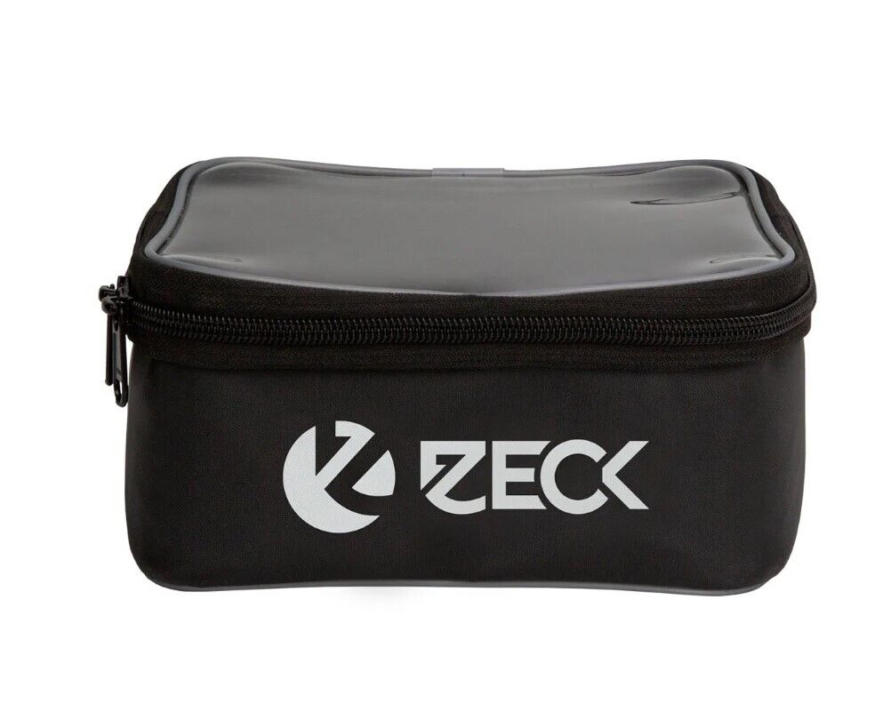 Zeck Window Bag Container S M L Tackle Bag Multi Taschen mit Sichtfenster