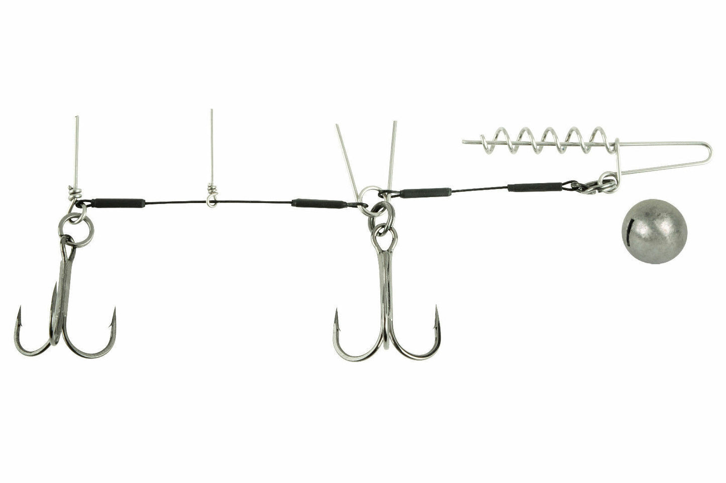 SPRO Predator Softbait Spiral Weights Stinger System Rig Gewichte