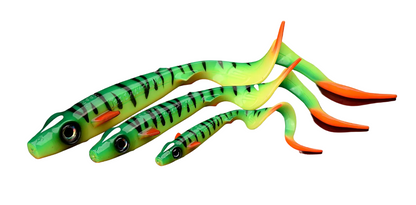 Spro Iris Shocktail 200 / 300 20cm 30cm Gummifisch