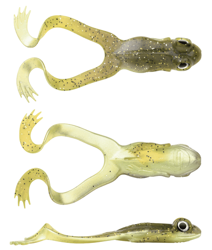 Spro Iris The Frog 10cm, 12cm, 15cm versch. Farben