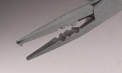Spro Pistol Grip Split Ring Pliers 18cm Splitringzange Hakenlöser