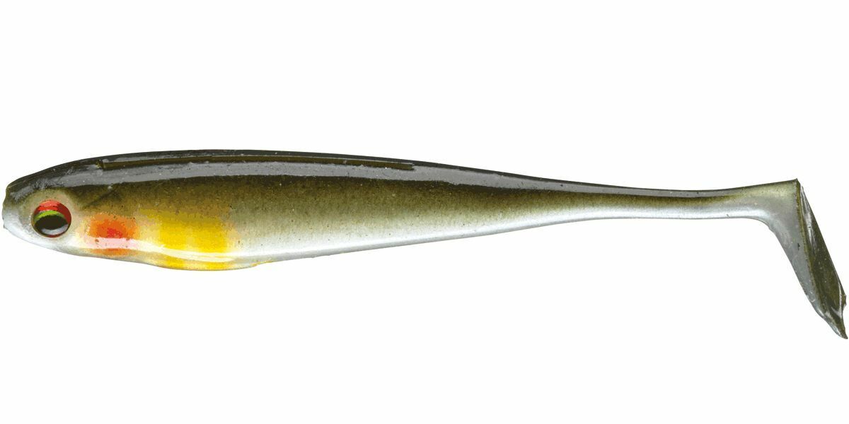 Daiwa Prorex Micro Shad 45DF 45mm versch. Farben Weichköder Köder Gummifisch