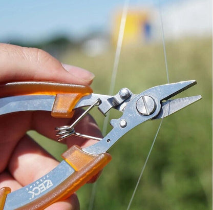 Zeck Predator Braid Scissors Schere geflochtene Schnur Stahlvorfach Cutter