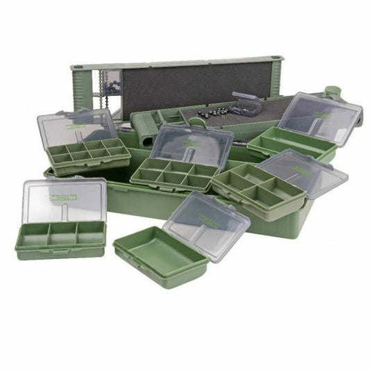 C-Tec Carp Tackle Box System | Tacklebox 350x190x55mm