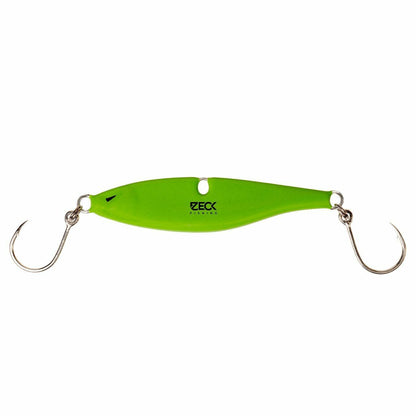 Zeck Vertical Jig Vertikalköder Welsköder Wallerfischen versch. Farben