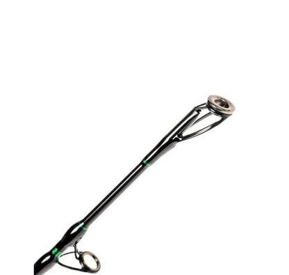Zeck Buddy 2,90m / Buddy 3,20m  long Wallerrute Welsrute Stellfischen Abspannen