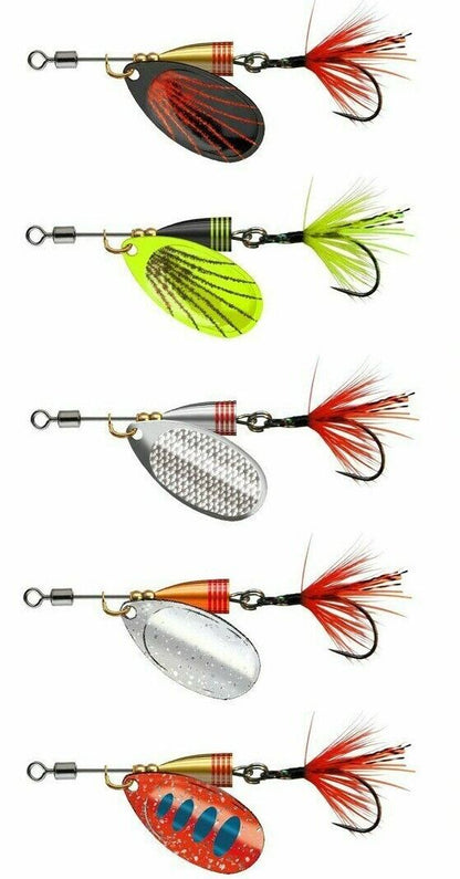 Cormoran Bullet UL 2 Ultra-Light Spinner Forelle, Barsch, Döbel