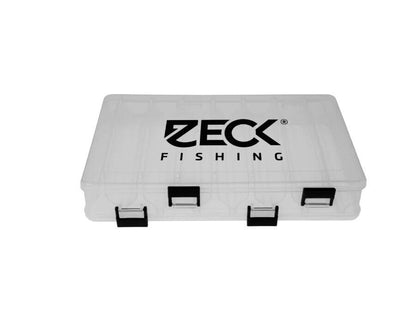 Zeck Hardbait Box S M BIG Köderbox Tacklebox Kleinteilebox Tackle-Box