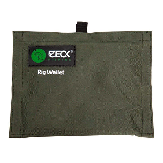 Zeck Cat Fishing Rig Wallet Vorfach-Tasche