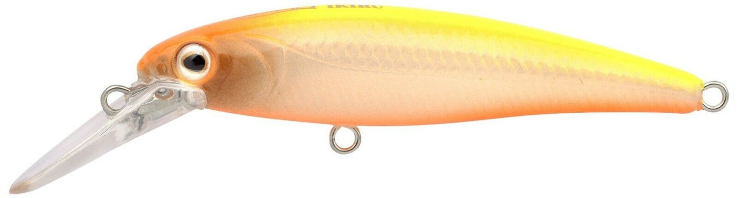 SPRO Ikiru Naturals Micro Jerk 50F 5cm 2,8g Barsch, Forelle, Rapfen, Hecht