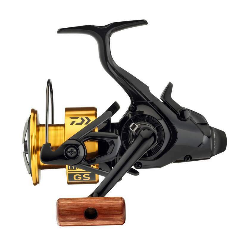 Daiwa 20 GS BR LT Freilaufrolle