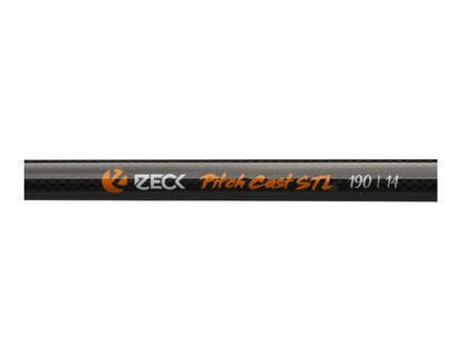 Zeck Pitch Cast STL Baitcast Baitcastrute 190/14g 197/21g 201/28g 205/40g 215/75
