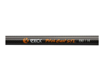 Zeck Pitch Cast STL Baitcast Baitcastrute 190/14g 197/21g 201/28g 205/40g 215/75