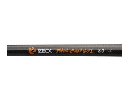 Zeck Pitch Cast STL Baitcast Baitcastrute 190/14g 197/21g 201/28g 205/40g 215/75