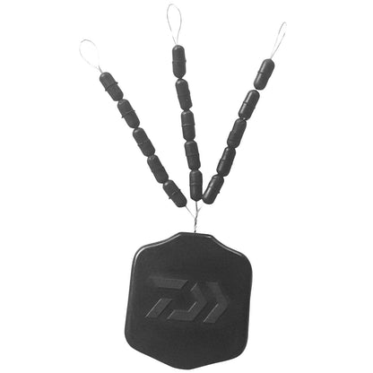 Daiwa N´Zon Zubehör, Snaps, Swivel, Stop Bead, Quick-Change Bead, Stops Feederzu