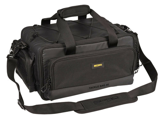 Spro Tackle Bag 40 Angeltasche Schultertasche inkl. 4 Gerätedosen Top Neuheit