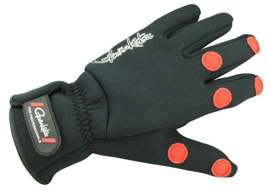 Gamakatsu Power Thermal Gloves Gr.L und XL