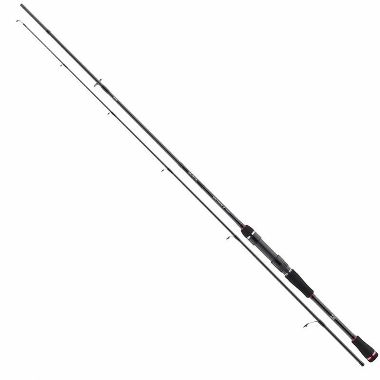 Daiwa Ballistic X Spinrute Jigger  Spinnrute Raubfisch Hecht Barsch Zander