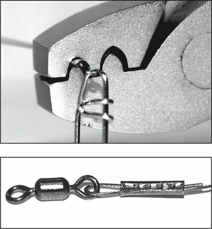 Spro Predator Zangen, Hakenlöser, Splitring Pliers, Klemmhülsenzange, Tools