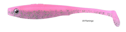 Spro Iris Popeye UV Shad versch. Größen und Farben Gummifische Raubfischköder