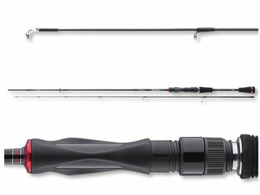 Daiwa Ballistic X UL Light Spin Spinnfischen Zanderfischen Barsch-/Forelleangeln