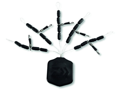 Daiwa N´Zon Zubehör, Snaps, Swivel, Stop Bead, Quick-Change Bead, Stops Feederzu