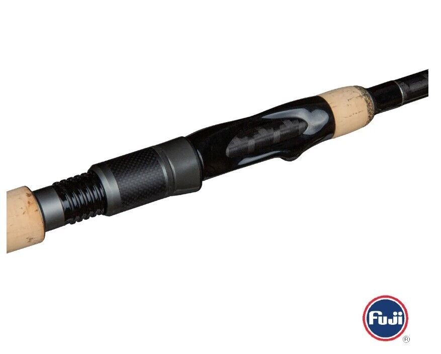 Zeck Peak JG2 Classic 2,40m 10-40g  Raubfischrute Spinnrute Kork