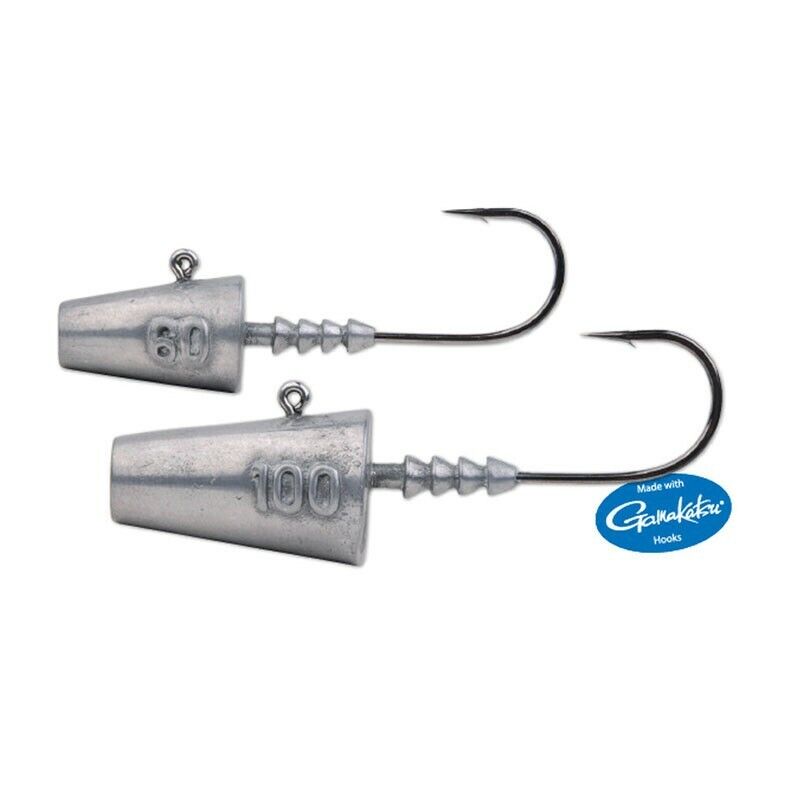 GAMAKATSU SPRO Dart Jig Head Jigköpfe verschiedene Auswahl