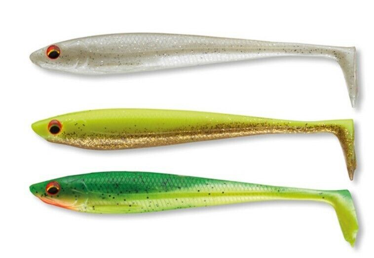 DAIWA PROREX DUCKFIN SHAD SET Gummifisch by Breitis-Anglertreff