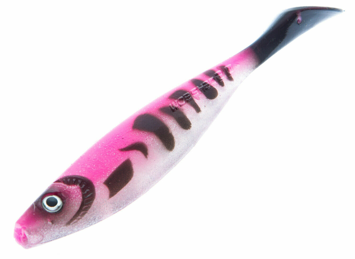 Spro Wob Shad 2.0 Re-injected 120/150/180 Gummifisch Zander Hecht