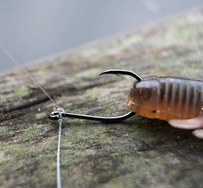 Zeck Predator Drop Shot Nose Hook Haken 5 Stück