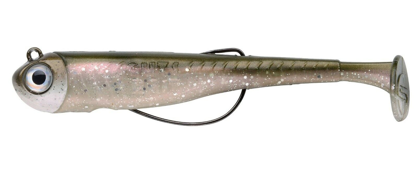 Spro Gutsbait UV 9,5cm, 10g / 11cm, 14g Offset-Haken