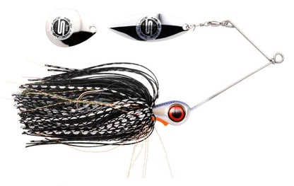 Spro Iris Ambush Spinnerbait Auge Redhead Fire Tiger Perch Roach versch. Größen