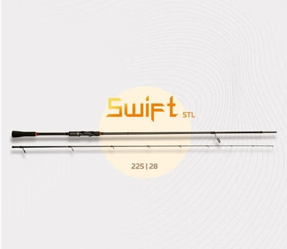 Zeck Predator Swift STL 2,25m -28g  Spinnrute Angelrute Raufischrute