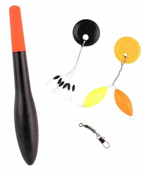 Spro Trout Master Inline Floater Set Pose Stopper Pilot Wirbel
