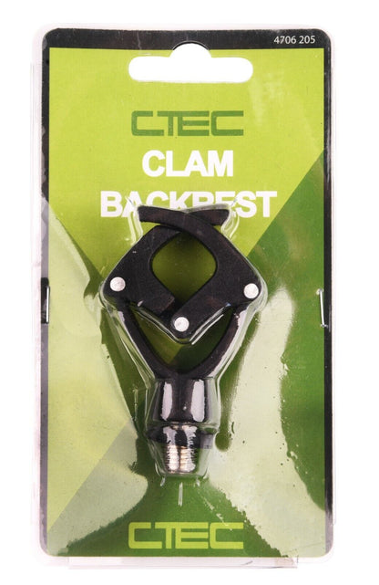 Spro C-Tec Clam Backrests Automatischer Ruten-Halter-Ablage