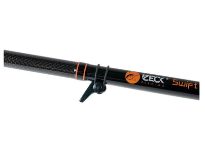 Zeck Predator Swift STL 2,25m -28g  Spinnrute Angelrute Raufischrute