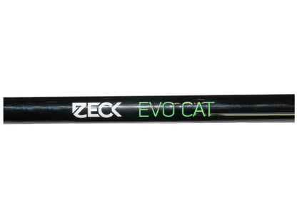 Zeck EVO CAT Waller Wallerrute Wallerspinnfischen 2,17m 2,40m 2,43m Zeck Fishing