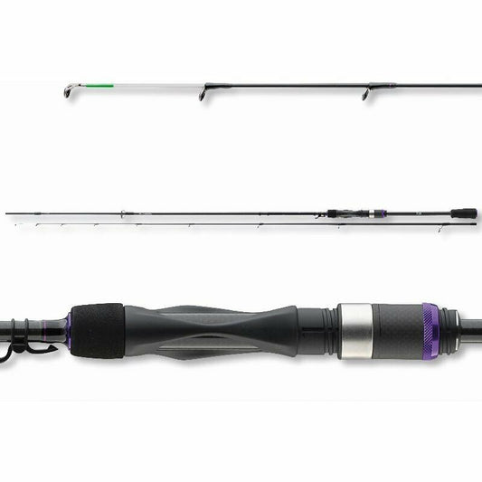 Daiwa Prorex XR  Ultralight , Light Jiggerspin Spinnrute