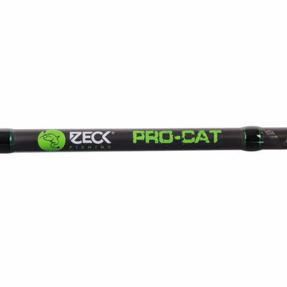 Zeck Fishing Pro Cat 3,00m -400g Wallerrute Welsrute Ansitzrute