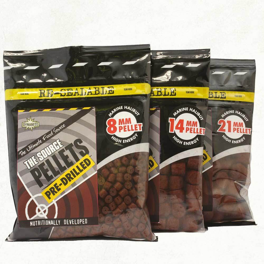 Dynamite Baits The Source Boilies 15mm 20mm Pop-Ups Liquid