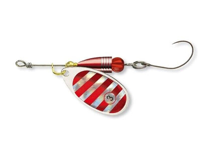 Cormoran Bullet Single Hook Spinner versch. zur Auswahl Kunstköder Größe 1-3