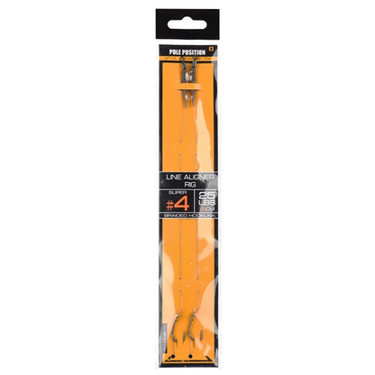 Strategy - Pole Position Line Aligner Rig